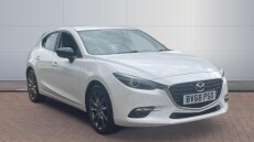 Mazda3 2.0 Sport Black 5dr Petrol Hatchback
